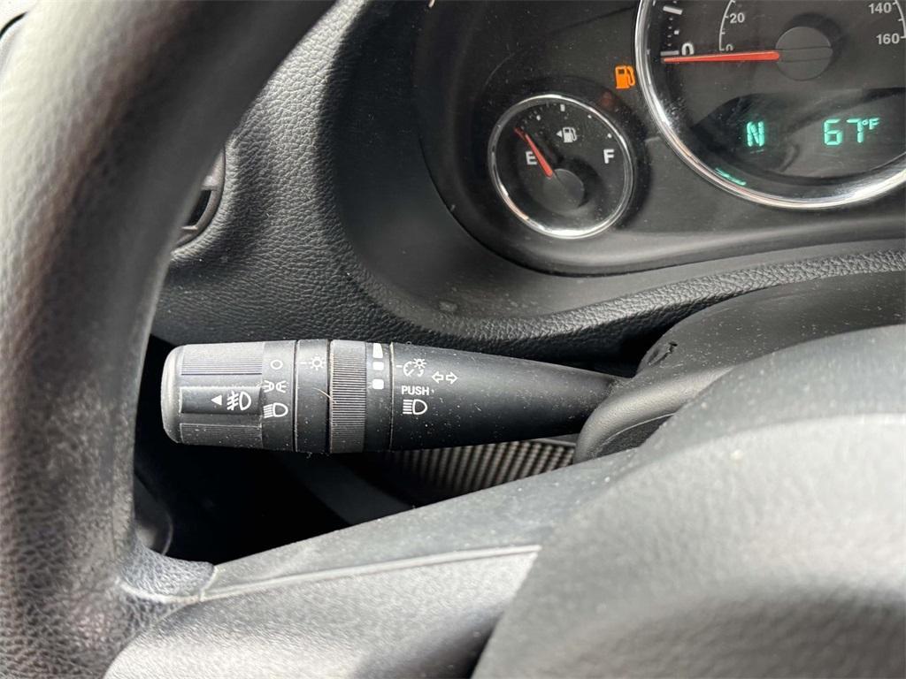 used 2013 Jeep Wrangler car, priced at $16,598