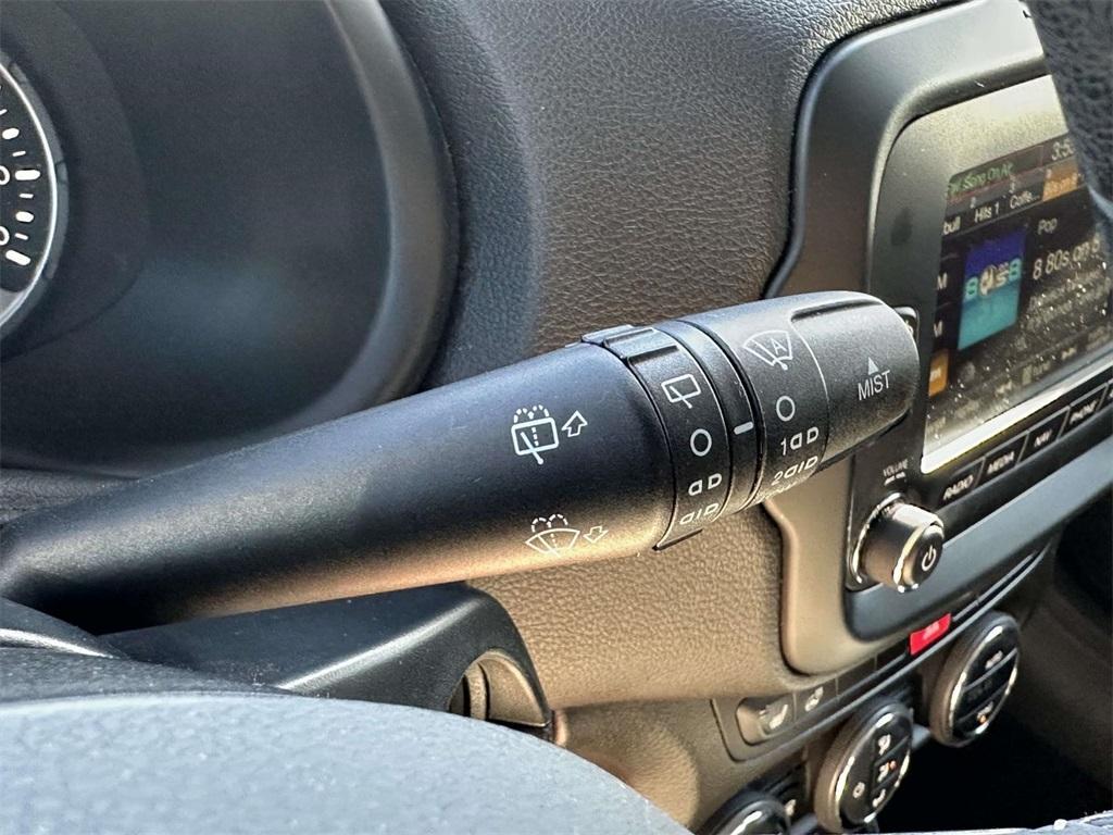 used 2017 Jeep Renegade car, priced at $15,159