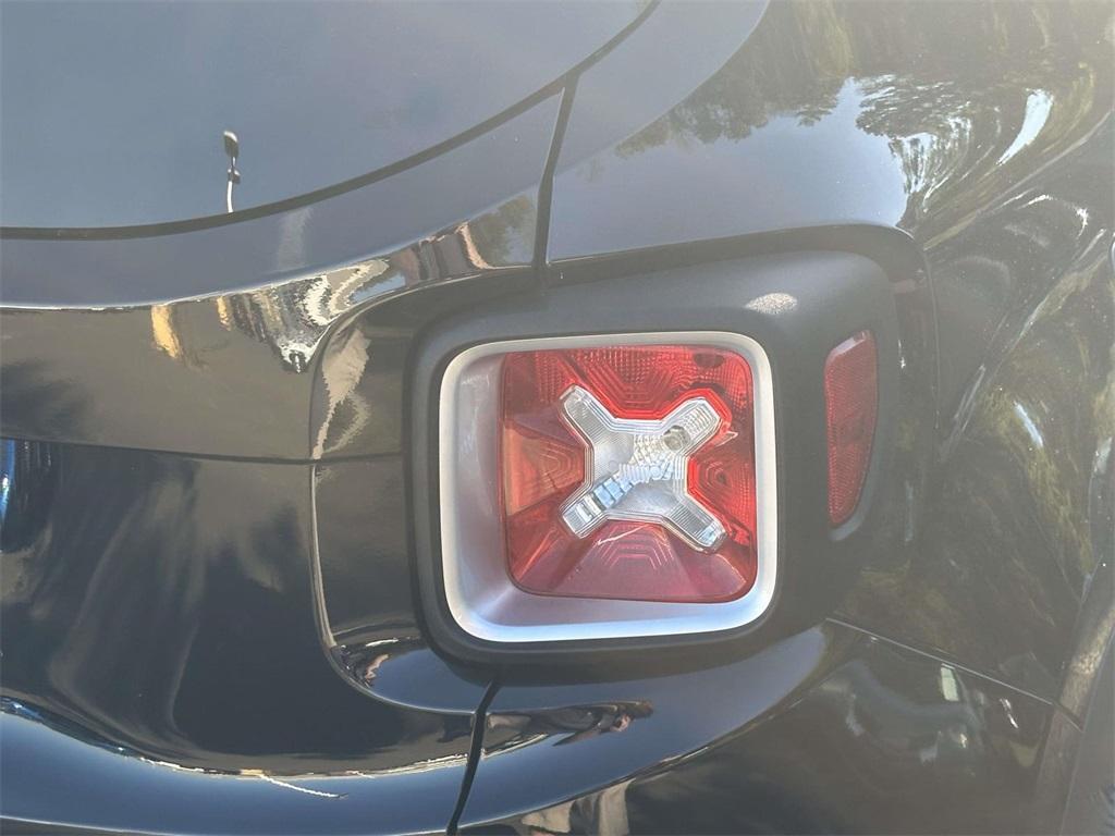 used 2017 Jeep Renegade car, priced at $15,159