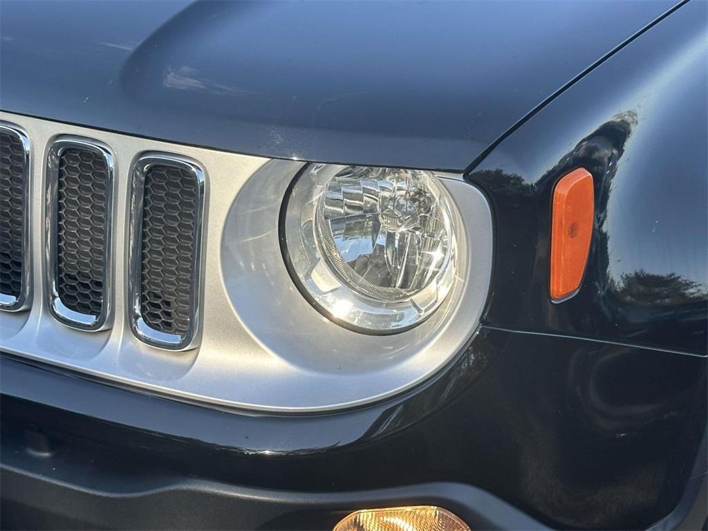 used 2017 Jeep Renegade car, priced at $15,159