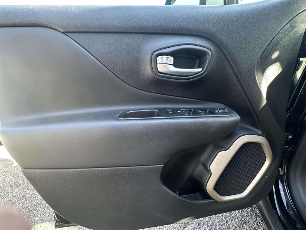 used 2017 Jeep Renegade car, priced at $15,159