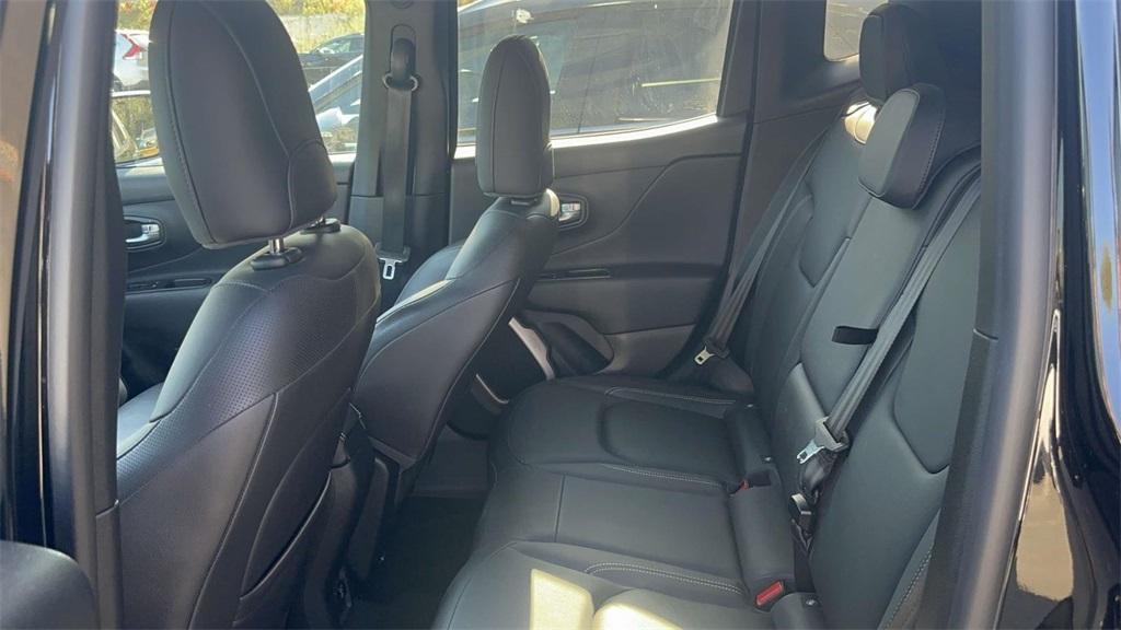 used 2017 Jeep Renegade car, priced at $15,159