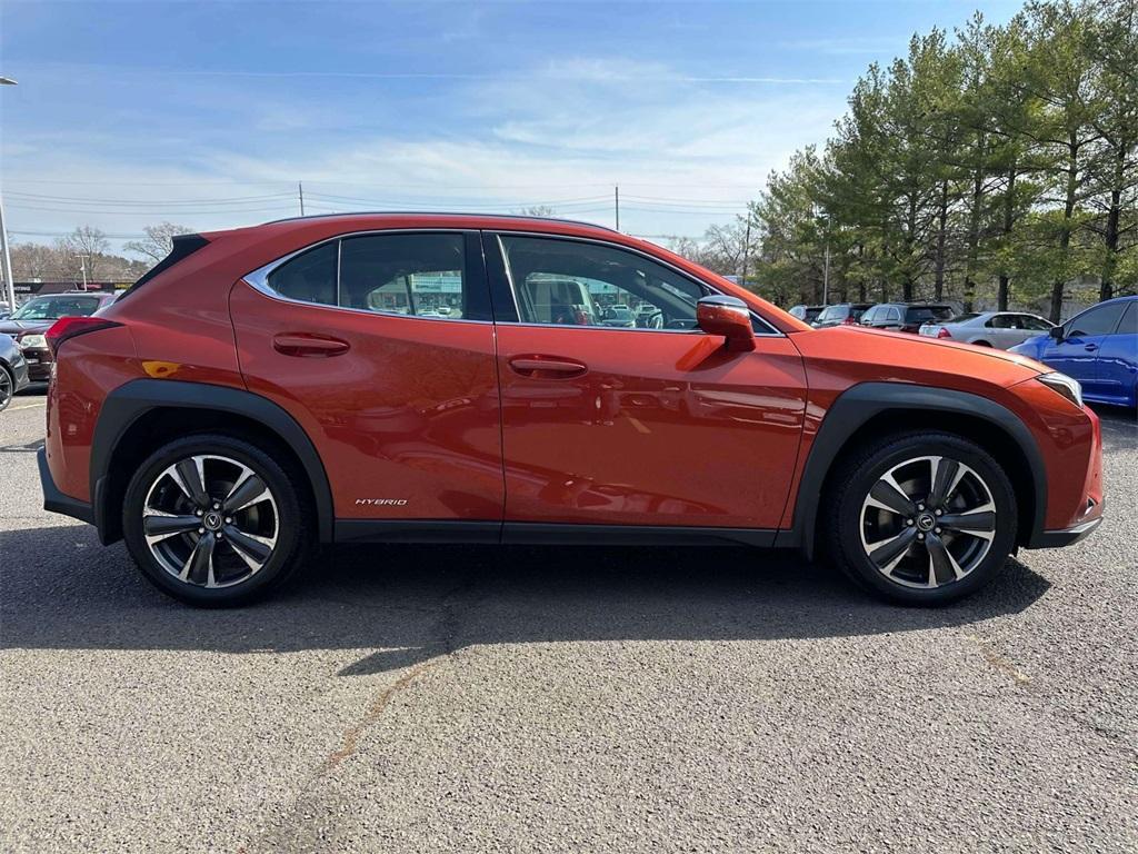 used 2019 Lexus UX 250h car, priced at $29,285