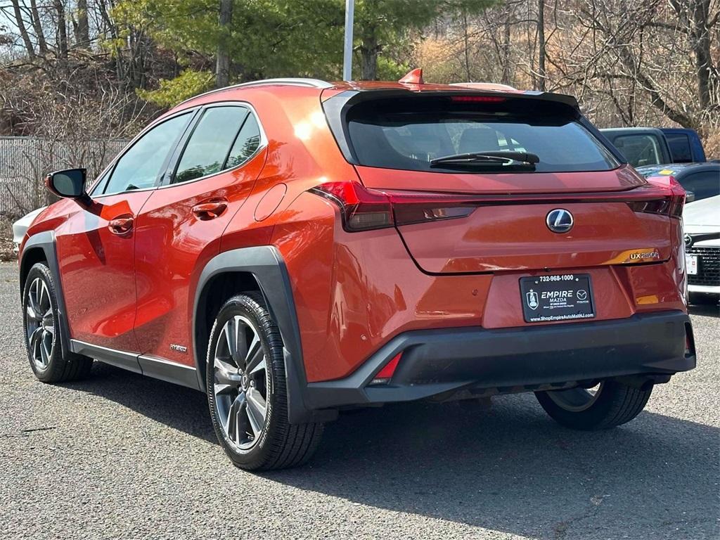 used 2019 Lexus UX 250h car, priced at $29,285