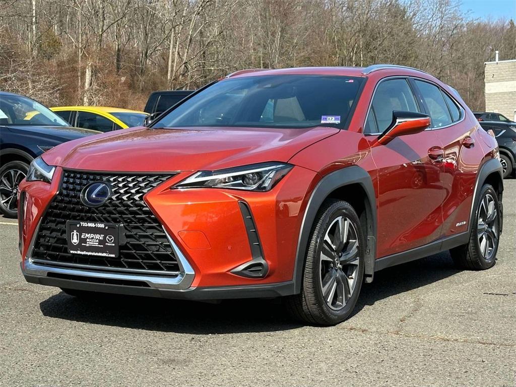 used 2019 Lexus UX 250h car, priced at $29,285