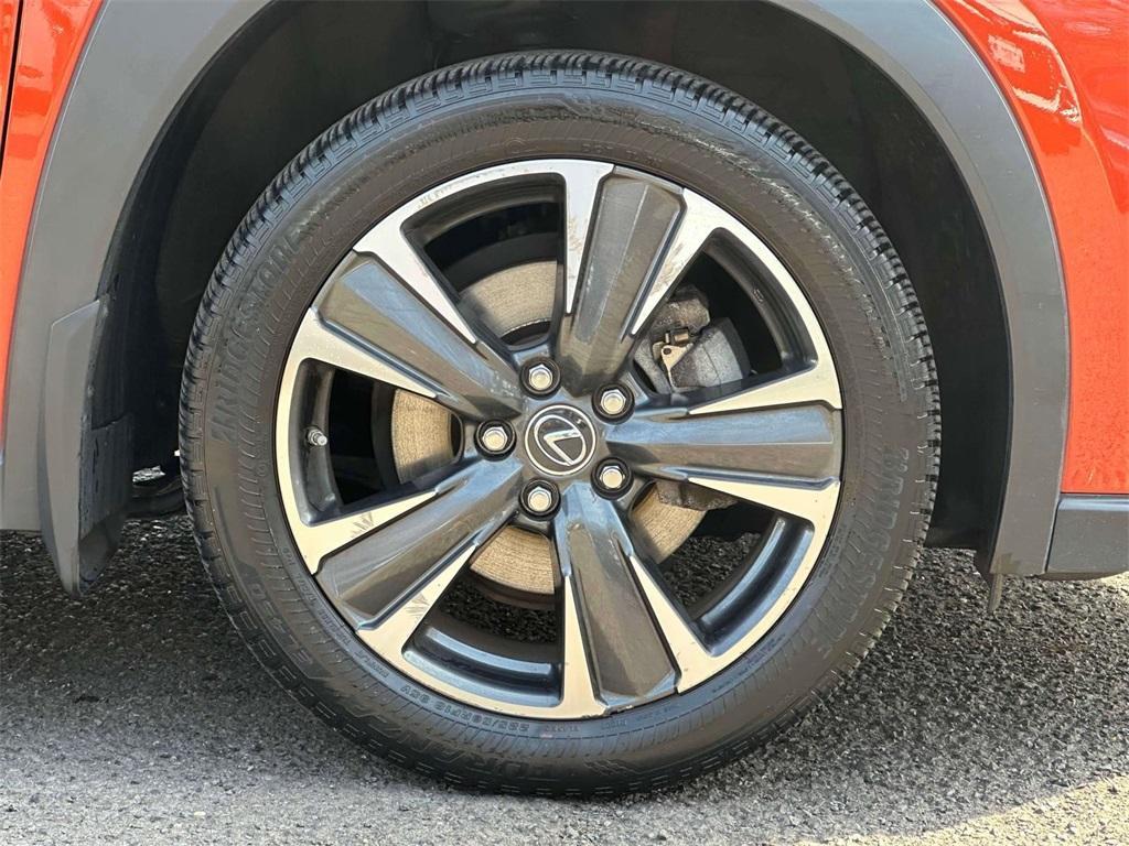 used 2019 Lexus UX 250h car, priced at $29,285