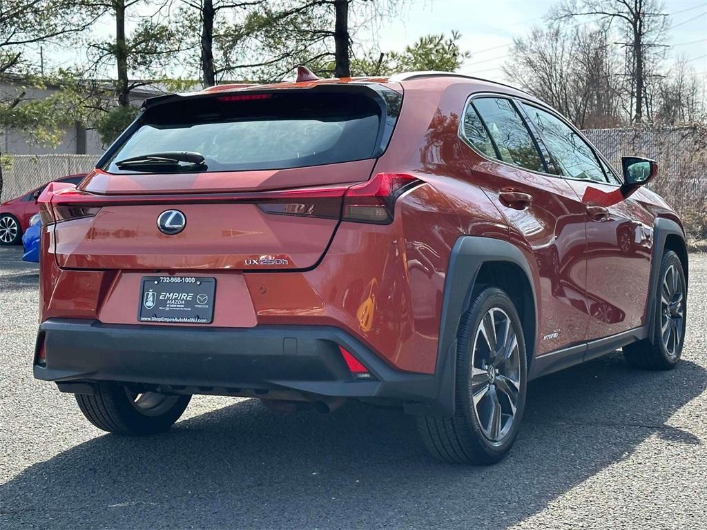 used 2019 Lexus UX 250h car, priced at $29,285