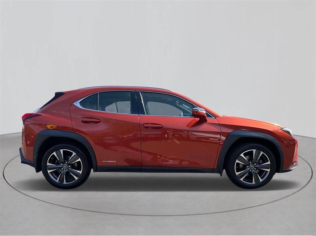 used 2019 Lexus UX 250h car, priced at $29,419