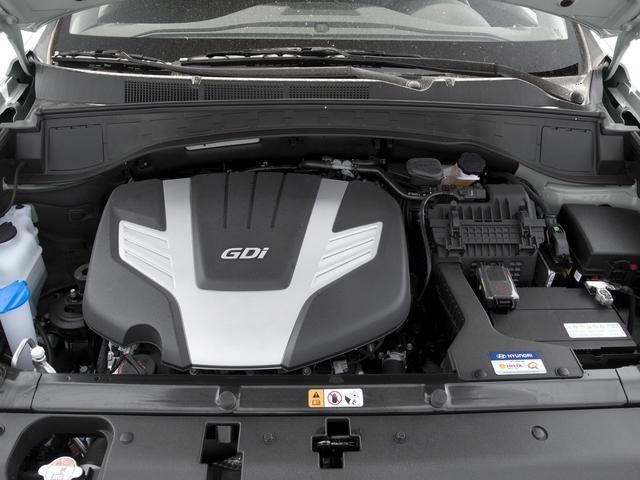 used 2017 Hyundai Santa Fe car, priced at $11,172