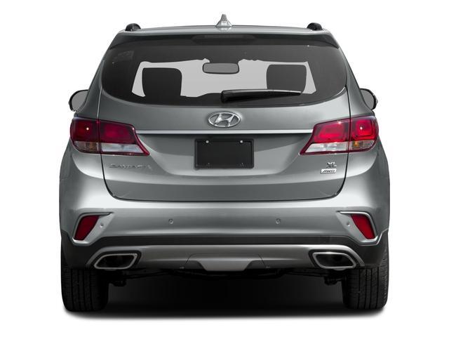 used 2017 Hyundai Santa Fe car, priced at $11,172