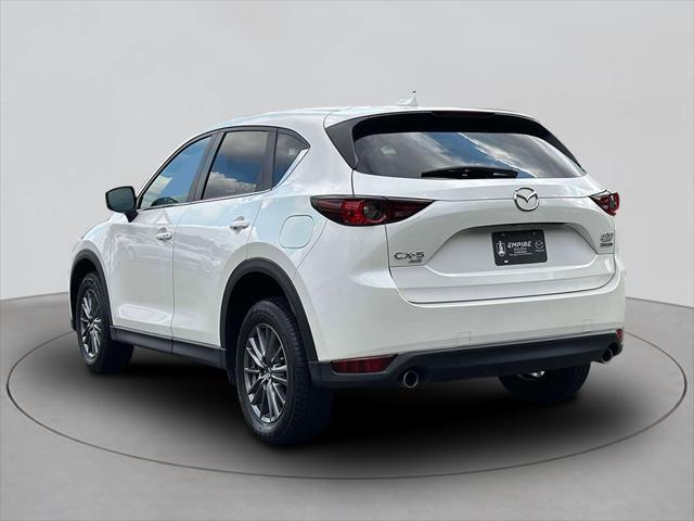 used 2021 Mazda CX-5 car, priced at $22,013