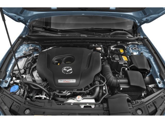 new 2025 Mazda Mazda3 car, priced at $37,940