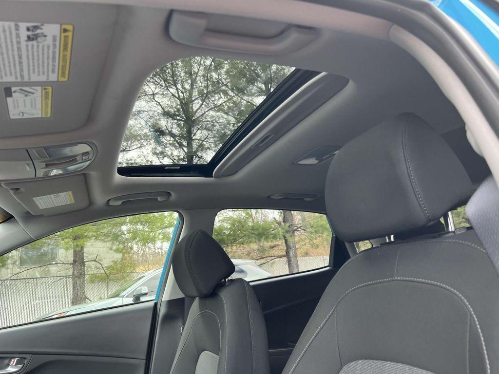 used 2022 Hyundai Kona car, priced at $21,899