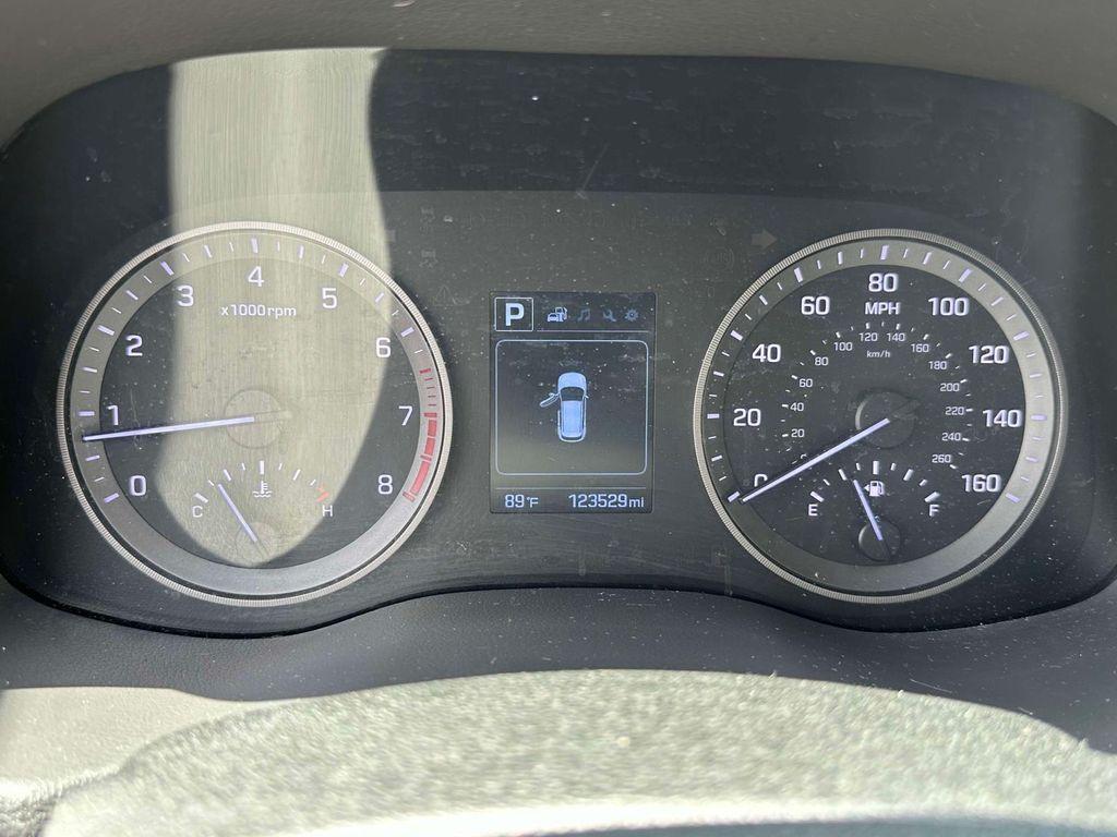 used 2016 Hyundai Tucson car, priced at $9,199