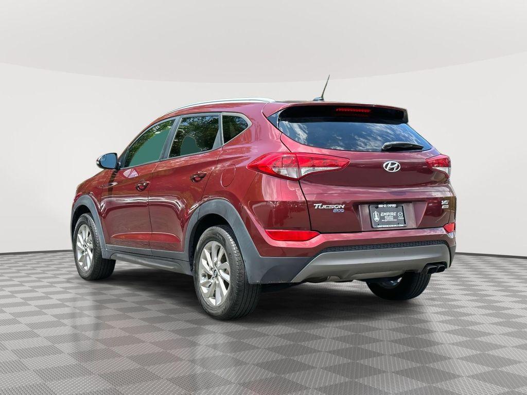 used 2016 Hyundai Tucson car, priced at $9,199