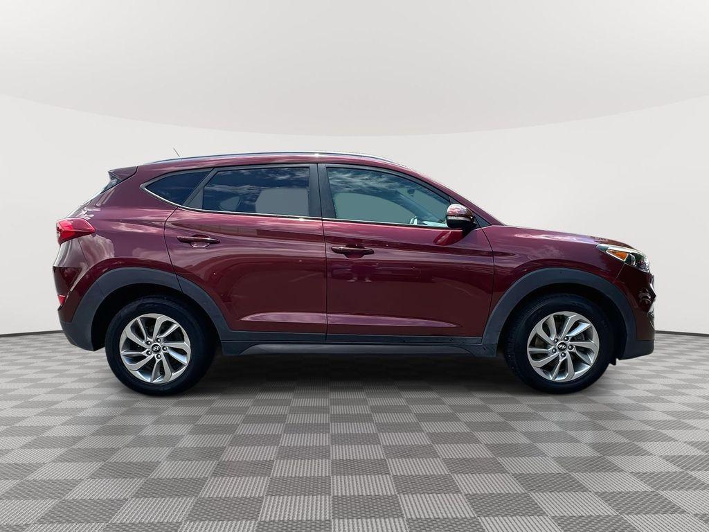 used 2016 Hyundai Tucson car, priced at $9,199