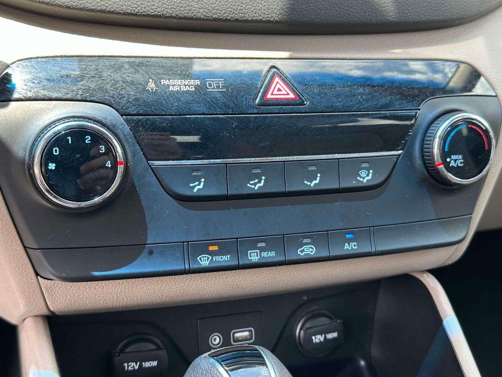 used 2016 Hyundai Tucson car, priced at $9,199