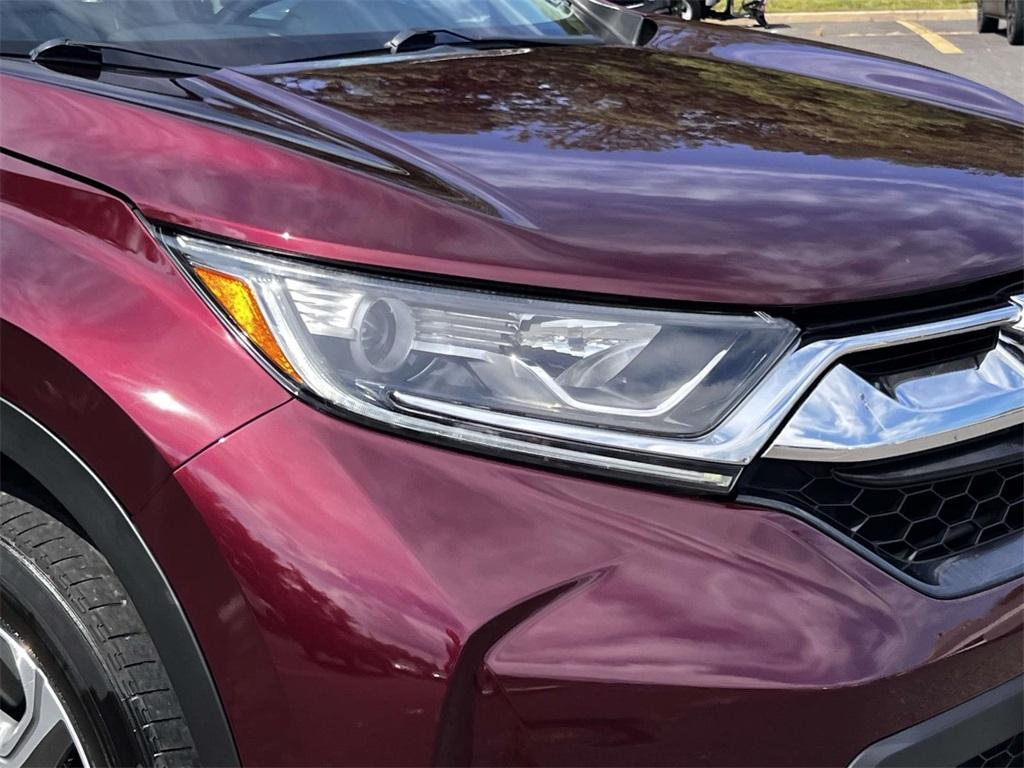 used 2019 Honda CR-V car, priced at $17,869