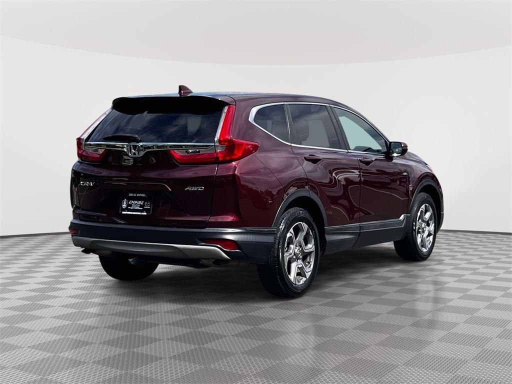 used 2019 Honda CR-V car, priced at $17,869