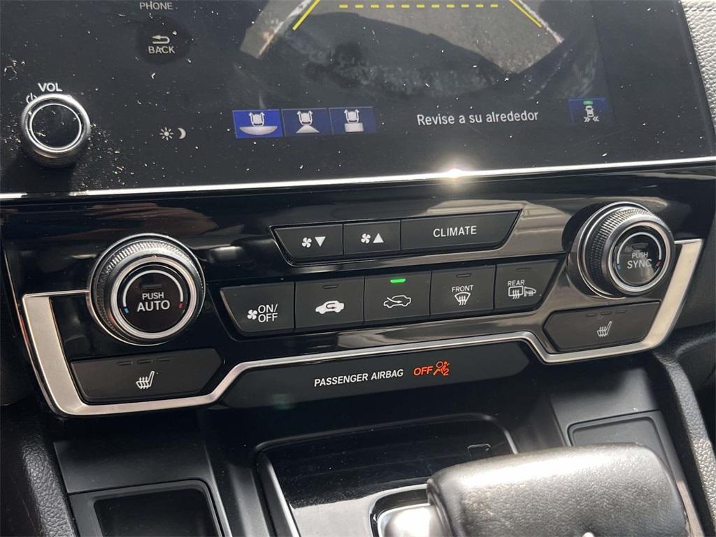 used 2019 Honda CR-V car, priced at $17,869