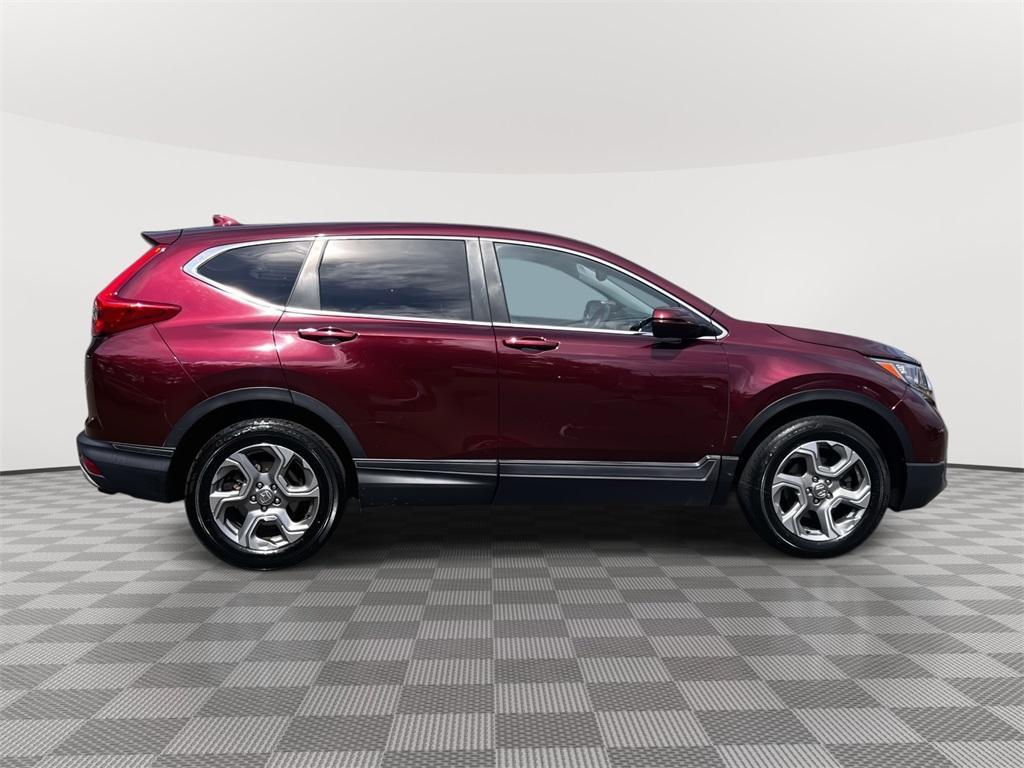 used 2019 Honda CR-V car, priced at $17,869