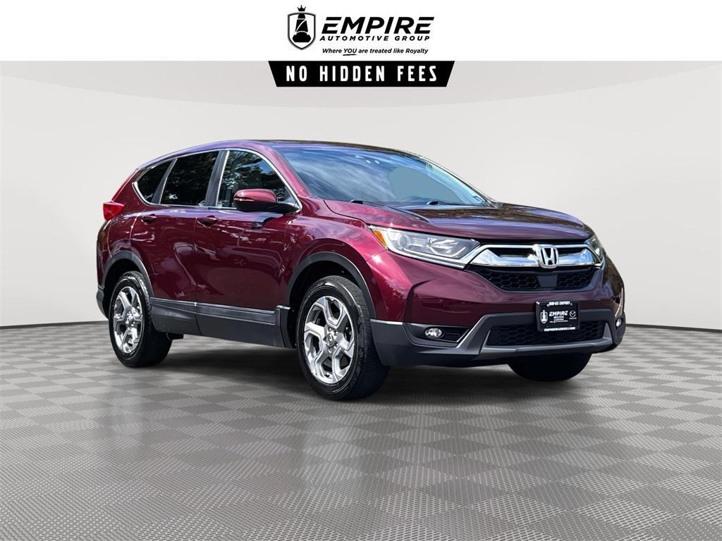 used 2019 Honda CR-V car, priced at $17,869