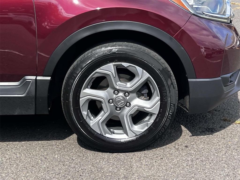 used 2019 Honda CR-V car, priced at $17,869