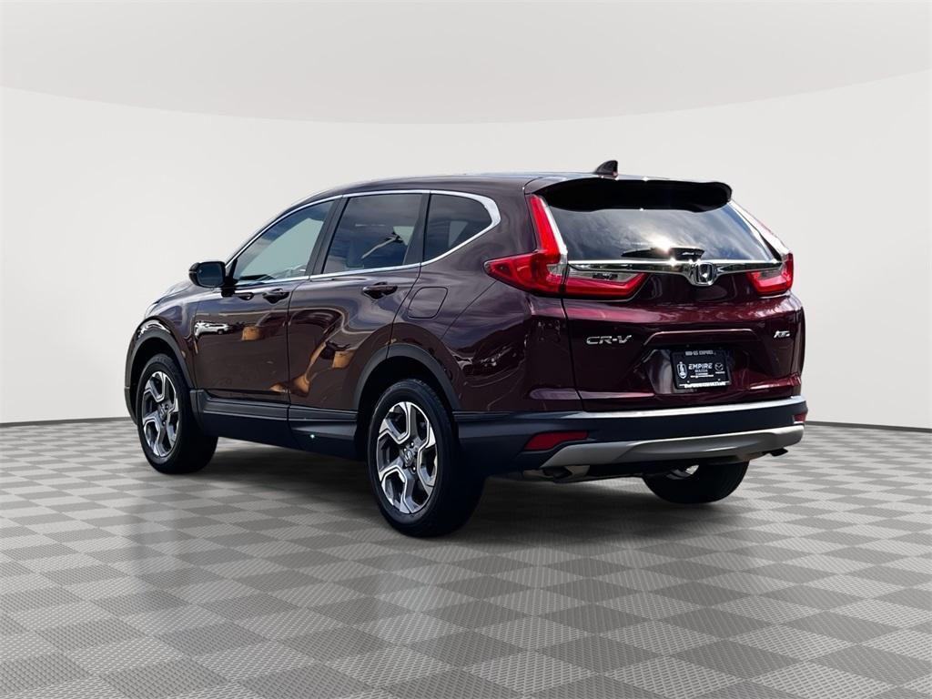 used 2019 Honda CR-V car, priced at $17,869