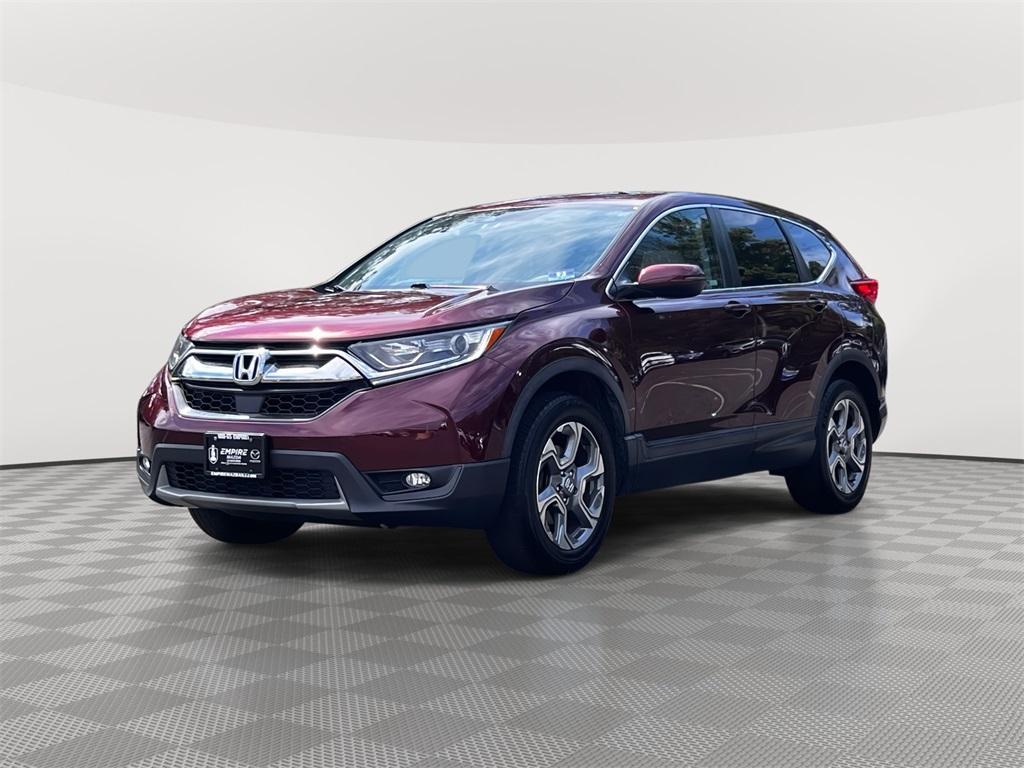 used 2019 Honda CR-V car, priced at $17,869