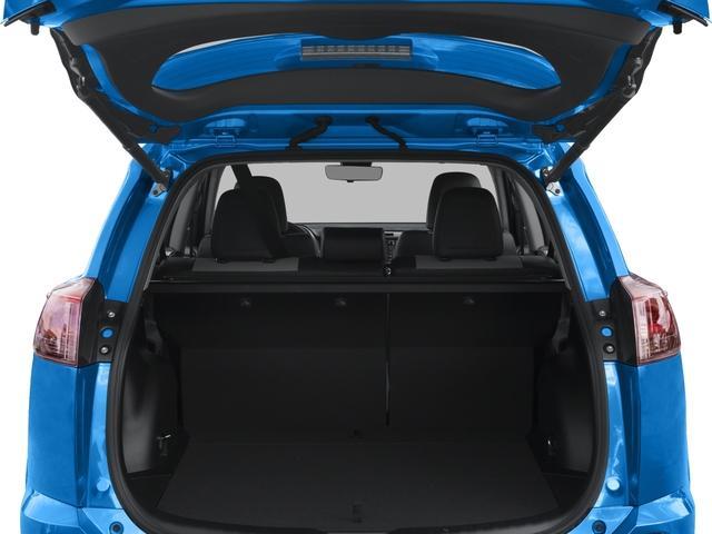used 2017 Toyota RAV4 car, priced at $19,099