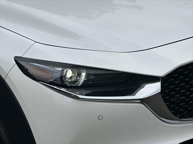 used 2023 Mazda CX-30 car, priced at $28,798