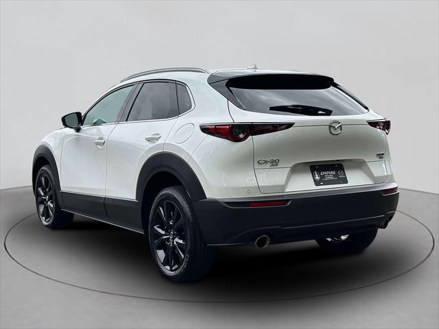 used 2023 Mazda CX-30 car, priced at $28,798