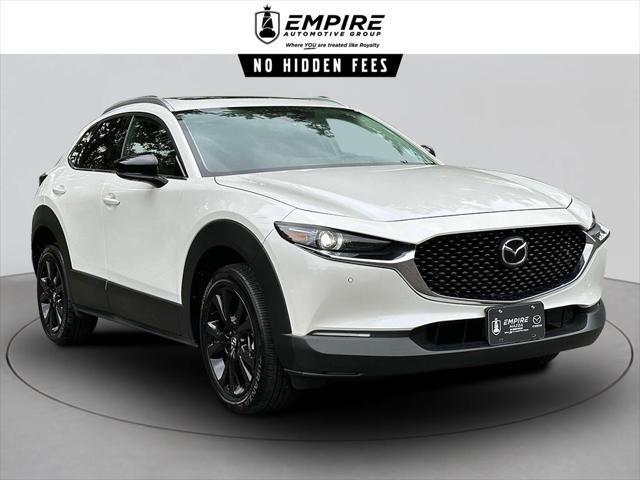 used 2023 Mazda CX-30 car, priced at $28,798