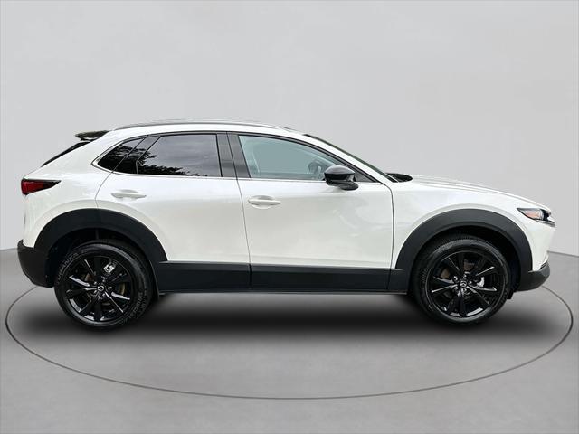 used 2023 Mazda CX-30 car, priced at $28,798