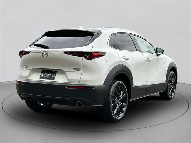 used 2023 Mazda CX-30 car, priced at $28,798