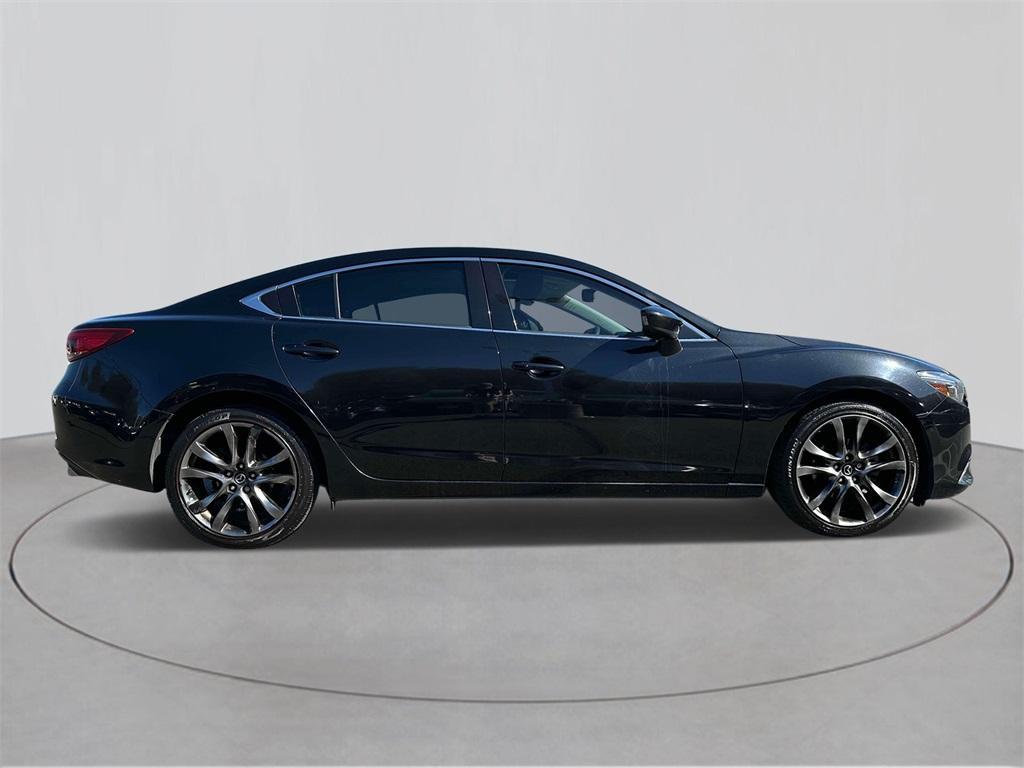 used 2016 Mazda Mazda6 car, priced at $14,668