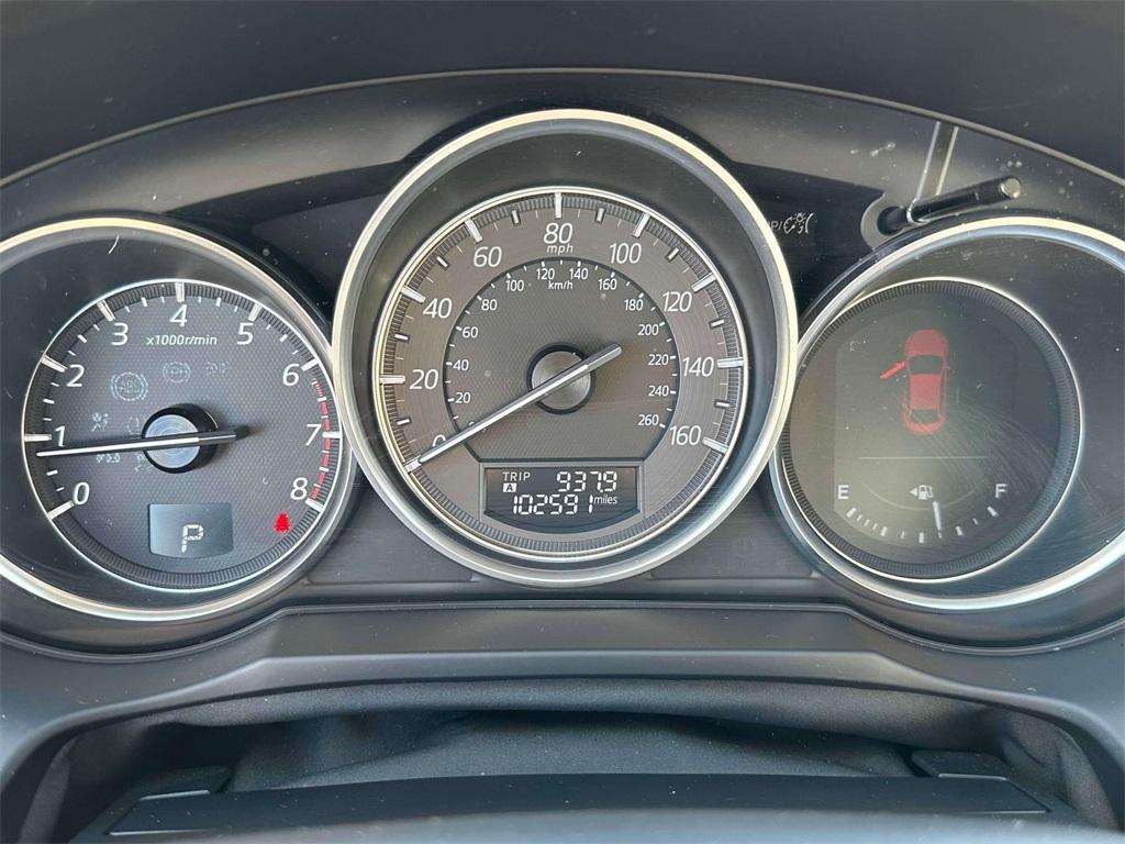used 2016 Mazda Mazda6 car, priced at $14,668