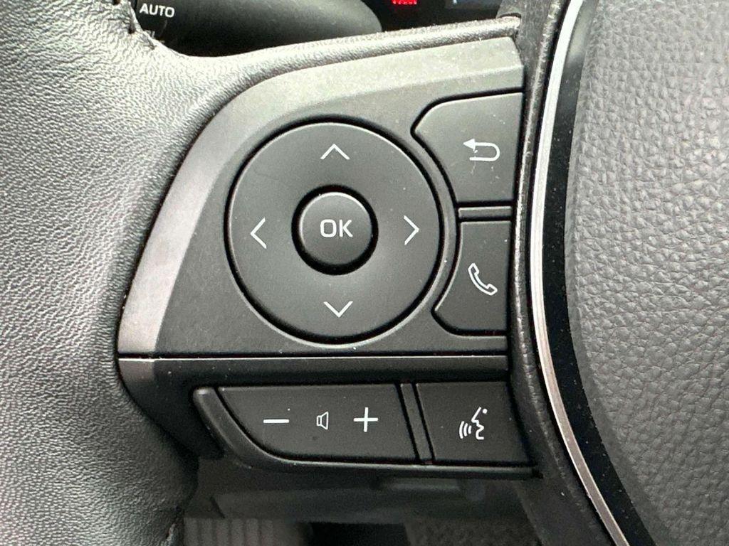 used 2022 Toyota RAV4 Hybrid car, priced at $38,500