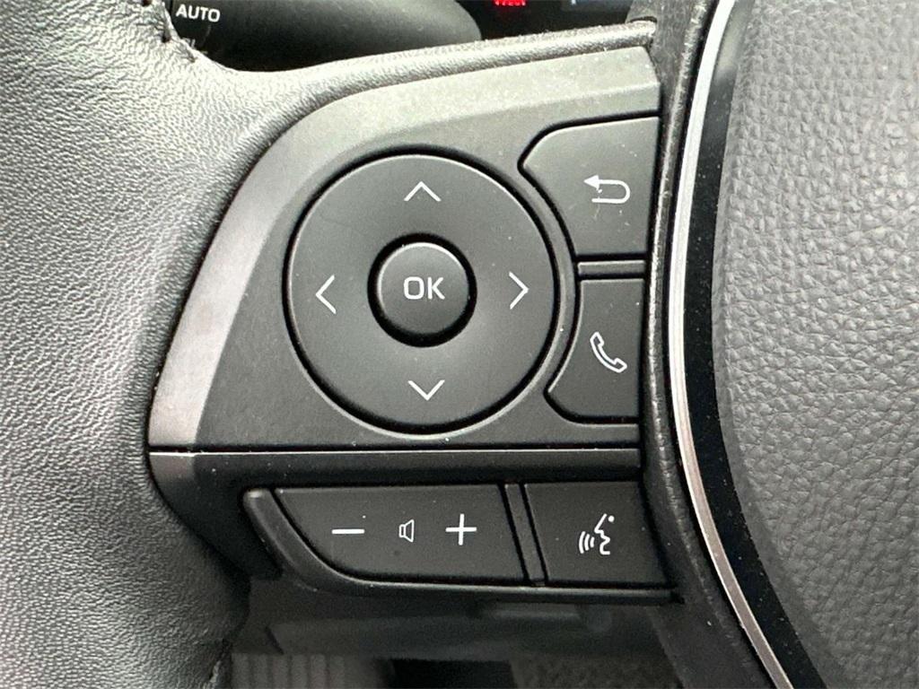 used 2022 Toyota RAV4 Hybrid car, priced at $39,995