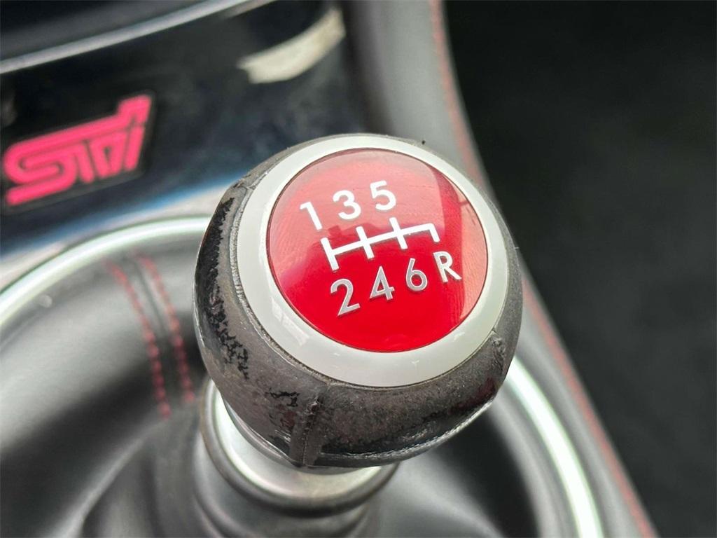 used 2019 Subaru WRX STI car, priced at $36,769