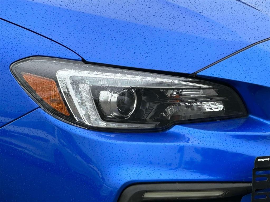 used 2019 Subaru WRX STI car, priced at $36,769