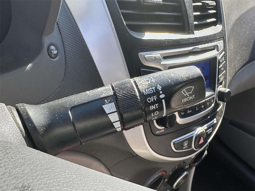 used 2014 Hyundai Accent car, priced at $5,413