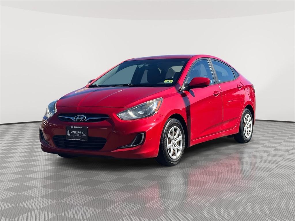 used 2014 Hyundai Accent car, priced at $5,413