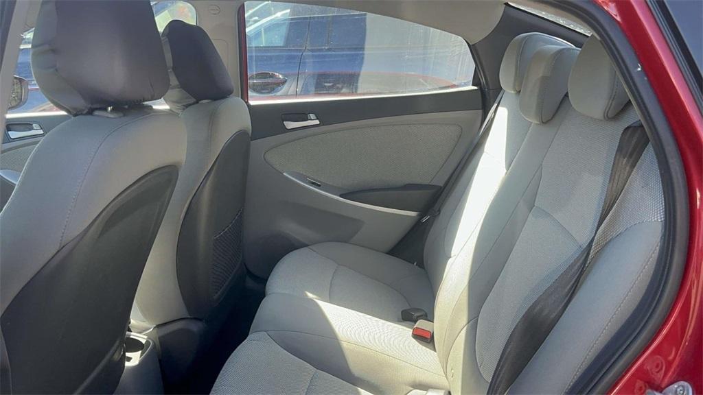 used 2014 Hyundai Accent car, priced at $5,413