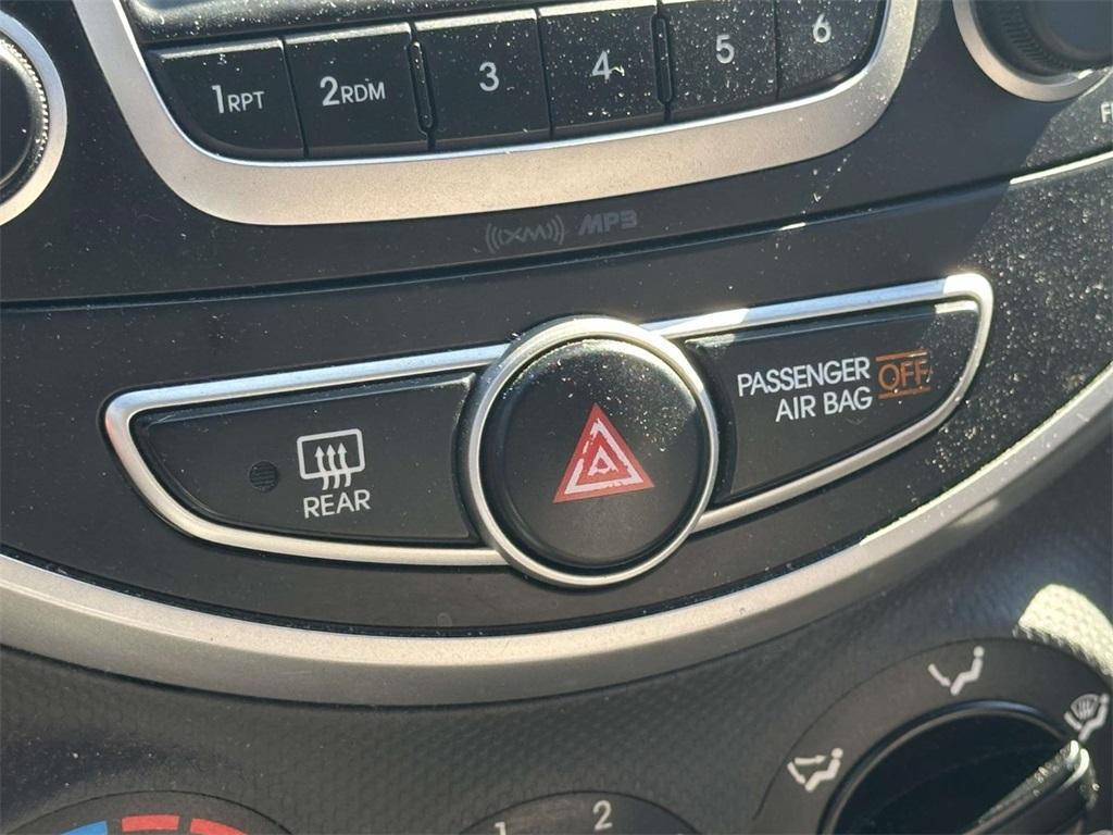 used 2014 Hyundai Accent car, priced at $5,413