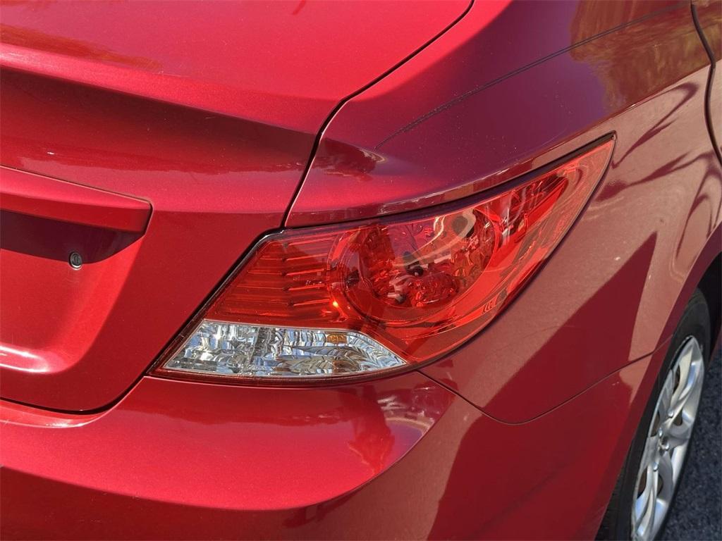 used 2014 Hyundai Accent car, priced at $5,413