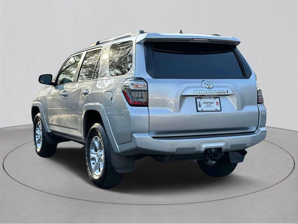 used 2024 Toyota 4Runner car, priced at $43,485