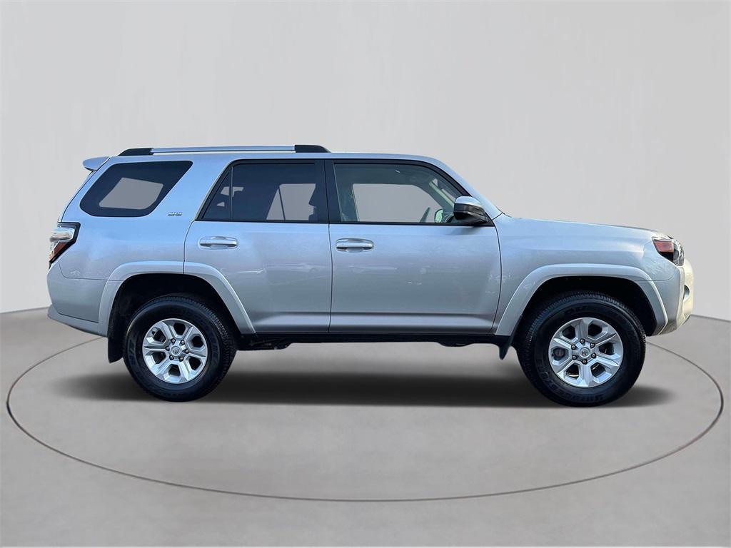 used 2024 Toyota 4Runner car, priced at $43,485