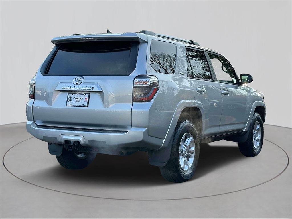 used 2024 Toyota 4Runner car, priced at $43,485