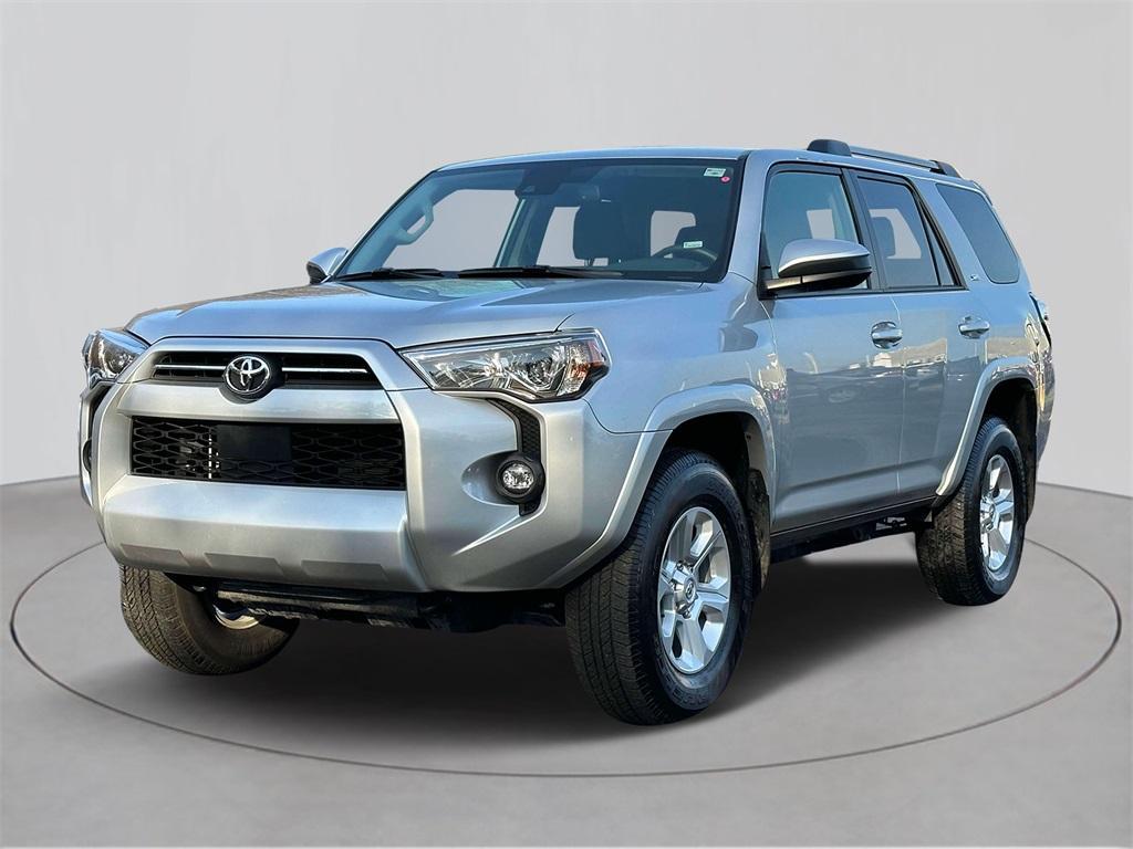 used 2024 Toyota 4Runner car, priced at $43,485